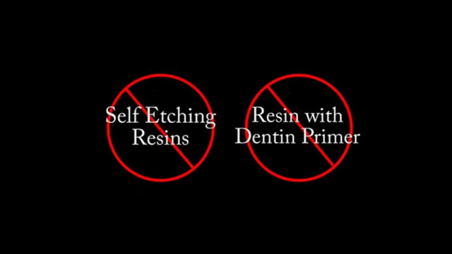 Ribbond Periodontal Splint Technique